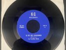 La familia Orch Madness 45 Latin Guaguancó Descarga Rare Original VG+