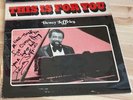 Dewey Jeffries – This Is For You SIGNED OG Jazz-Funk Private Press