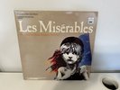 Les Miserables Original London Cast Recording Vinyl 2 LP Relativity 1985 VG