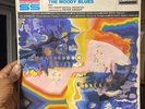 The Moody Blues – Days Of Future Passed Vinyl Album 1967 Deram – SML 707 UK