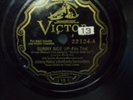 Johnny Hamp's Kentucky Serenaders ‎– Sunny Side Up - Victor 22124 78rpm hot jazz