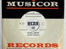 Hot Trucker Rockabilly Country Bopper 45 BENNY BARNES Diesel Smoke MUSICOR dj EX