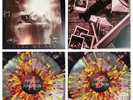 Apollo Junction - SIGNED -  Here We Are - Splatter Vinyl - Limited To 350.