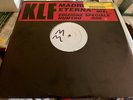 The KLF Madrugada Eterna (Club Mix) Limited single sided Promo release Excellent