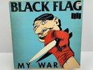 BLACK FLAG - My War 12” Vinyl LP 1984 SST Records SST 023 VG+