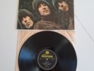 The Beatles - Rubber Soul Vinyl LP XEX.579 1 TESTED VG 1965