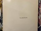 The Beatles - The White Album - Capitol  - 2xLP - Rock WHITE VINYL VG+ RARE