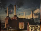 1977 Pink Floyd Animals LP  w/ Lyric Sleeve JC34474