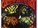 Country Joe & Fish - Electric Music For The Mind And Body LP - Vanguard SEALED