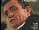 Johnny Cash - At Folsom Prison- Vinyl Record LP