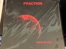 FRACTION MOON BLOOD- Box Set, DIE HARD Limited Edition of 100, Hand Numbered
