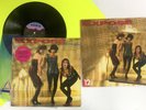 2x EXPOSE 1987 LPs: Exposure -LP/Point Of No Return -12