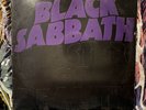 Black Sabbath - Master Of Reality - Warner Bros.  - LP - Rock