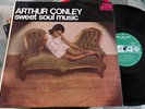 Arthur COnley Sweet Soul Music OZ 1967 MONO LP Atlantic Soul  EX