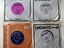 SMALL FACES 45's ' ALL OR NOTHING / THE UNIVERSAL / LAZY SUNDAY / ITCHYCOO PARK