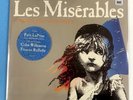 LES MISERABLES London O.C. (1986) LP +Hype Sticker *Original STILL SEALED ML 446