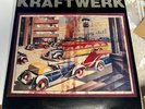KRAFTWERK  DOUBLE LIVE VINYL FIRENZE 1981 (1st pressing) Near Mint