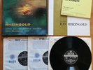 SXL 2101-2-3 ED1 Wagner Das Rheingold London Flagstad Solti 3LP Decca WBG 1st