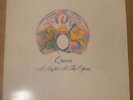 Queen - A Night At The Opera ORIGINAL LP - 5C 062-97176 - WHITE Vinyl Holland