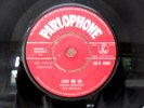 The Beatles Love Me Do - Recording first Published 1962 Parlophone – 45-R 4949