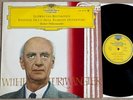 WILHELM FURTWANGLER Symphony No.5 BEETHOVEN Berlin 1962 TULIP DGG LP MINT