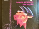 Black Sabbath PARANOID 1976 Vinyl LP Holland Netherlands NEMS Excellent Conditio