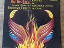 Stravinsky The Firebird Prince Igor Robert Shaw TELARC Audiophile LP MINT