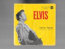 ELVIS PRESLEY: LOVING YOU ITALY COPERTINA GIALLA RARO DEL 1957