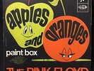 PINK FLOYD   APPLES AND ORANGES (FRANCE ORIGINAL)