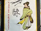 The VAPORS - SIGNED TURNING JAPANESE-7” Vinyl  1980 UNITED ARTISTS RECORDS