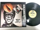 Electric Frankenstein - What Me Worry - Italo Prog - 1978 Cramps Label