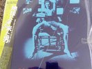 RARE DAVID BOWIE JAPANESE LASER DISC THE MAN WHO FELL TO EARTH