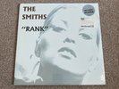 Rank by The Smiths (Record, 2016) with poster, still wrapped
