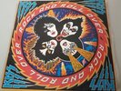 KISS Rock And Roll Over LP VG+ 1976 Casablanca Vinyl