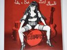 THE CRAMPS Like A Bad Girl Should 1997 Red Vinyl 7