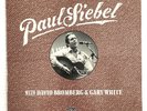 Paul Siebel with David Bromberg & White, Rag Baby, RAG-1006 UK 1980 LP/EX SL/EX