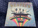 The Beatles - Magical Mystery Tour 2 x 7 inch vinyl EP, mono