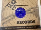 Hank Ballard Midnighters 1959 DOOWOP 78 Kansas City/I’ll Keep KING VG++/M- HEAR