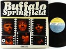 Buffalo Springfield - S/T LP - ATCO 1st Press Mono