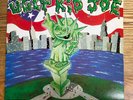 Ugly Kid Joe - America's Least Wanted 1992 Korea Orig LP Vinyl With Insert