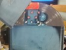 BOB MARLEY THE WAILERS - CATCH A FIRE - 1st PRESS RARE VINYL LP + ZIPPO SLEEVE