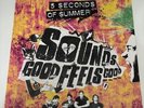 5 Seconds of Summer (5SOS) - Sounds Good Feels Good RARE Green Vinyl - Near Mint