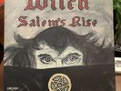Witch Salem’s Rise Lp Private Heavy Metal Dayton Ohio Eargasm 1985 Original