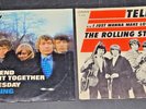 1964 ROLLING STONES TELL ME/ RUBY TUESDAY London Picture Sleeves ONLY VERY NICE