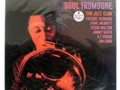 CURTIS FULLER SOUL TROMBONE AND THE JAZZ CLAN IMPULSE IMP88117 JAPAN VINYL LP