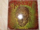Repulsion Horrified LP 1989