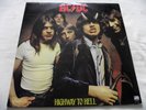 AC/DC   HIGHWAY TO HELL ** 1979 UK ATLANTIC LP A-1, B-1.