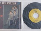 The BEATLES Love Me Do / P.S. I Love You - Rare 1964 Tollie 45 w/ Pic Sleeve -EX