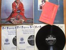 SXL 2054-6 ED1 Puccini Madama Butterfly Tebaldi Serafin 3xLP Decca 1st WBG NM