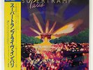 SUPER TRAMP PARIS A&M AMP44001 JAPAN OBI VINYL 2LP